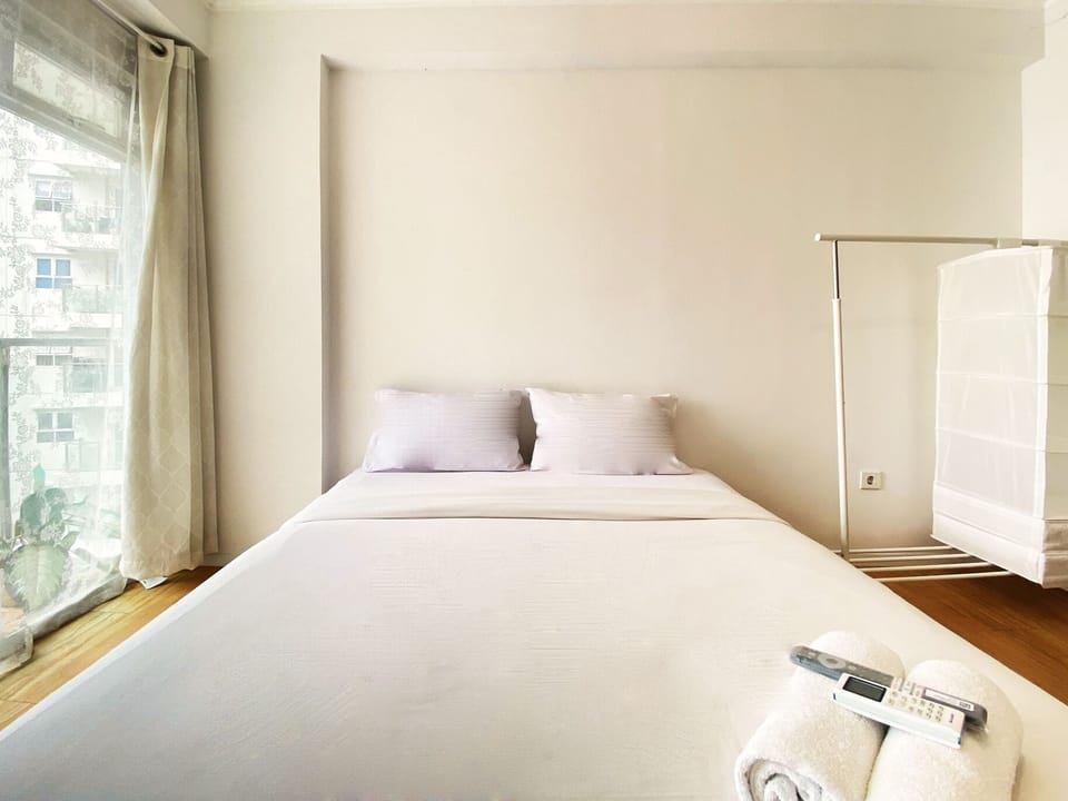 Studio | Individually decorated, individually furnished, free WiFi