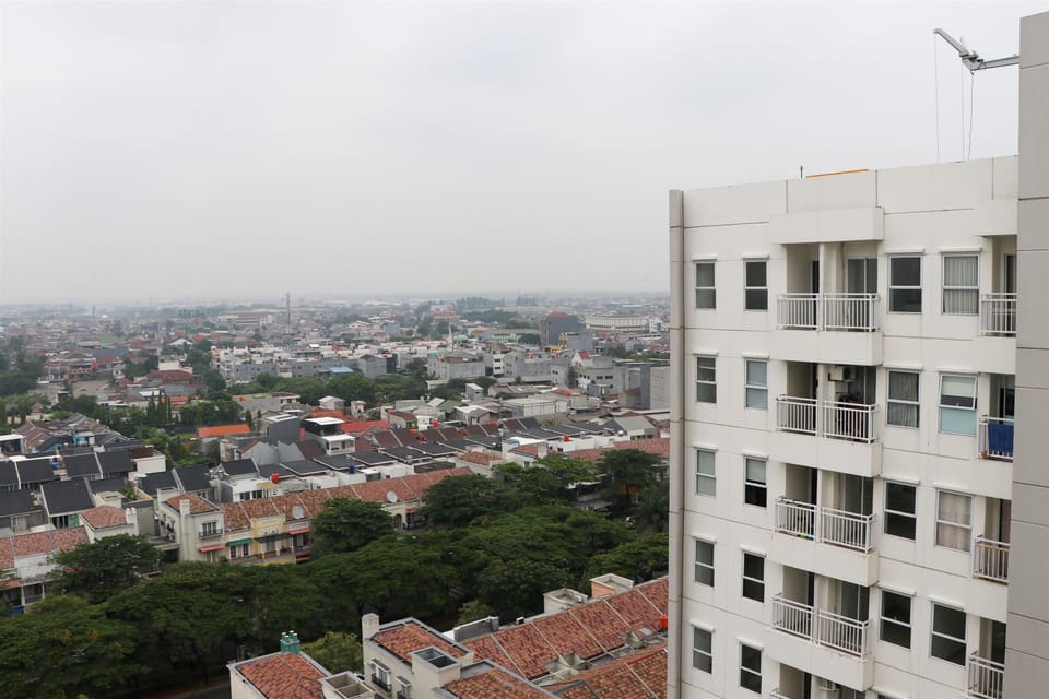 Studio | City view