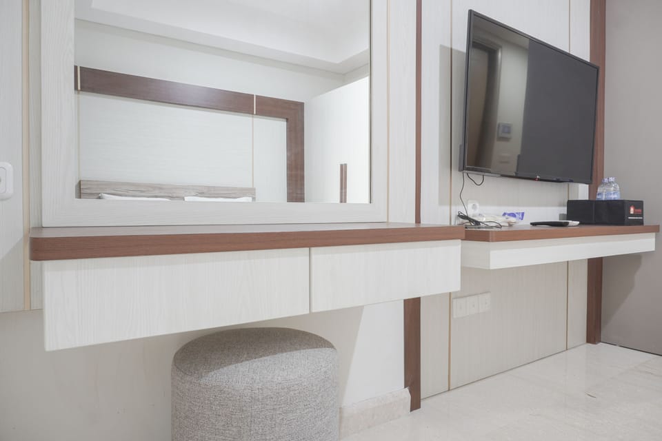 Studio | Individually decorated, individually furnished, free WiFi