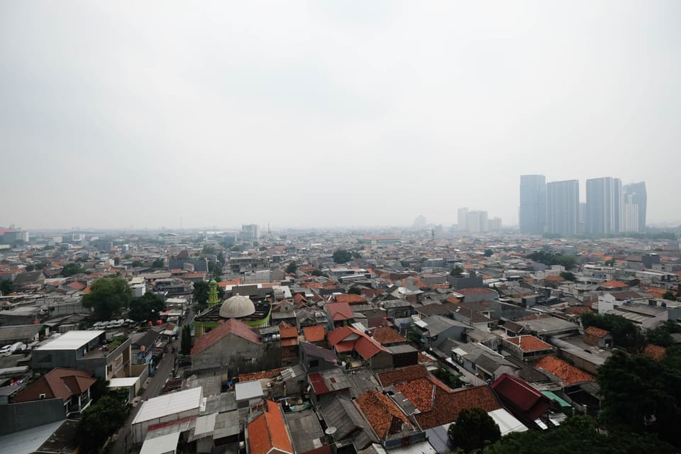 Apartment, 1 Bedroom | City view