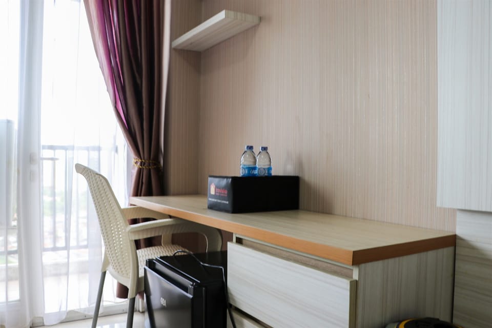 Studio | Individually decorated, individually furnished, free WiFi