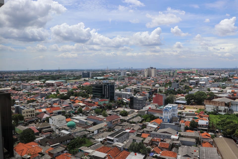 Studio | City view