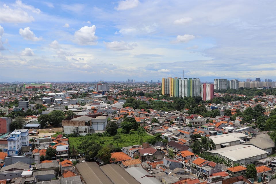 Studio | City view