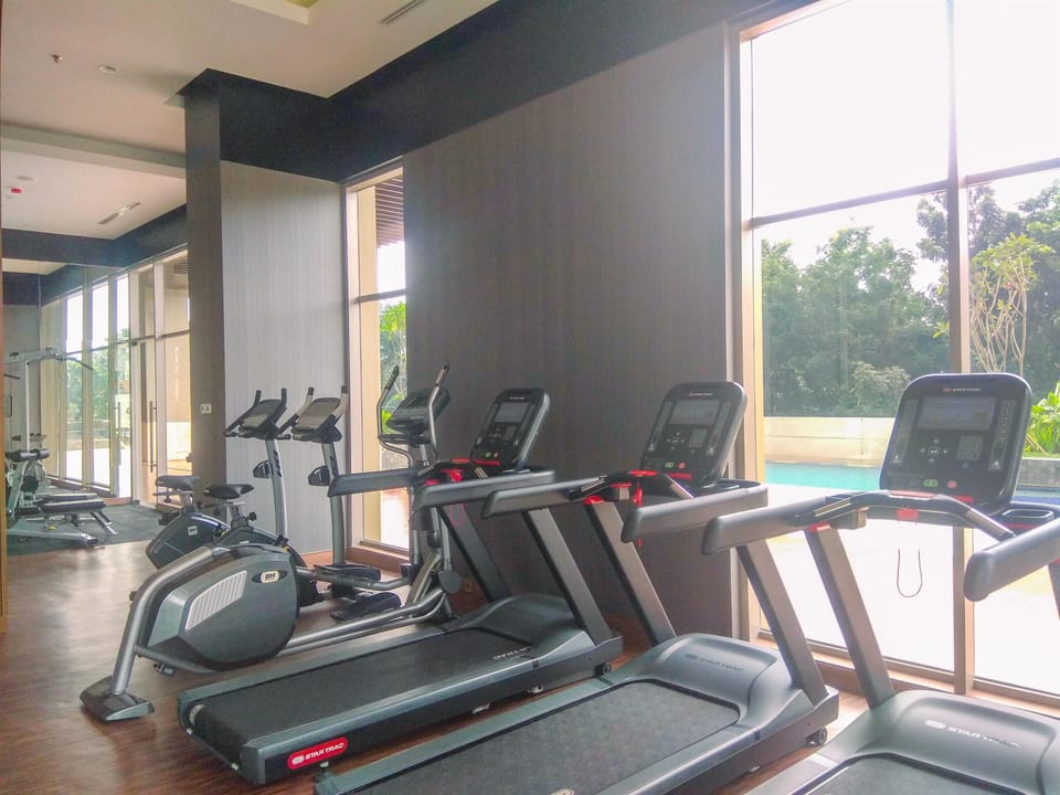 Nice Studio At 7Th Floor Transpark Cibubur Apartment Apartment in West Java