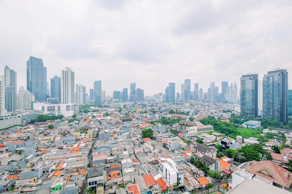 Studio | City view