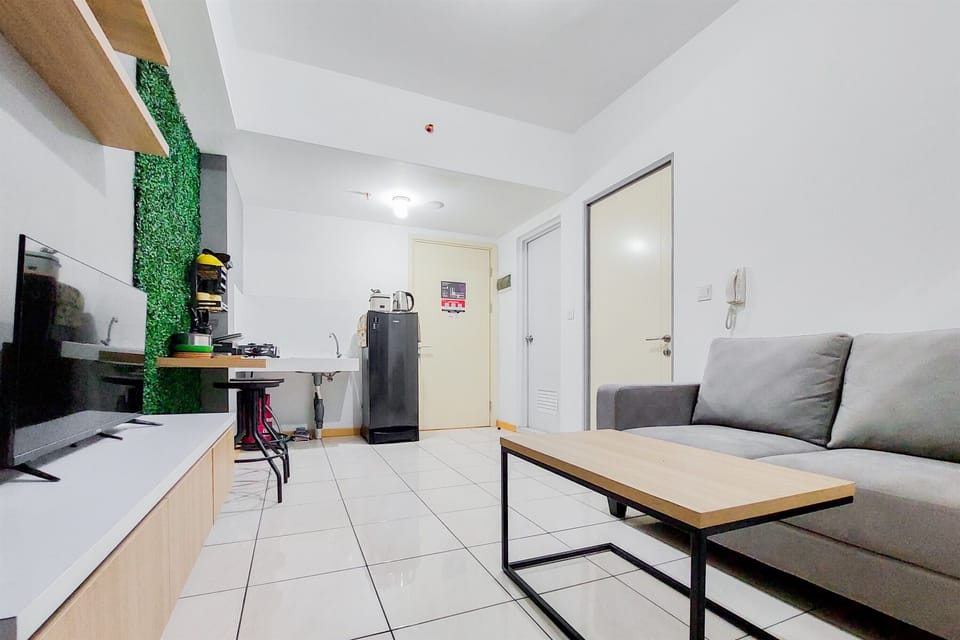 Apartment, 2 Bedrooms | Living area