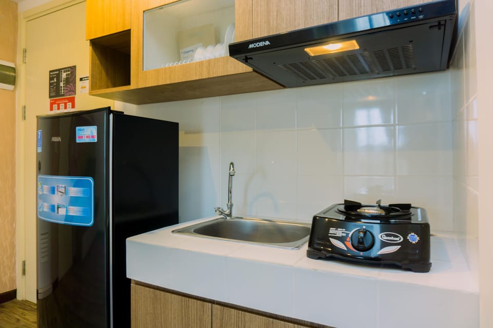 Apartment, 2 Bedrooms | Private kitchen