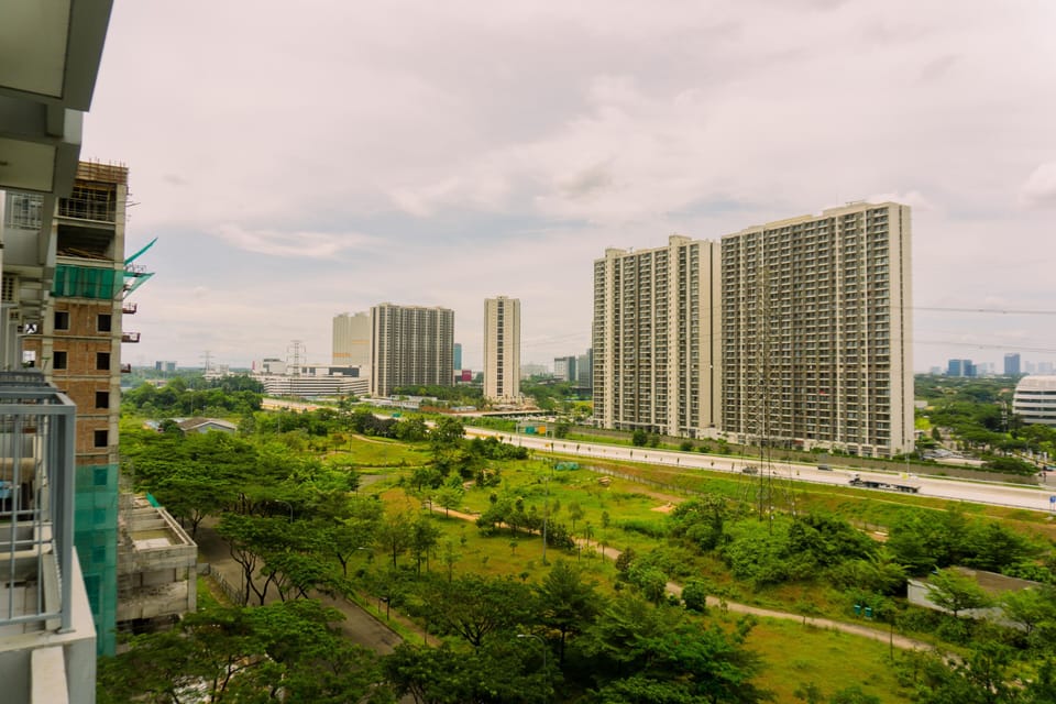 Studio | City view