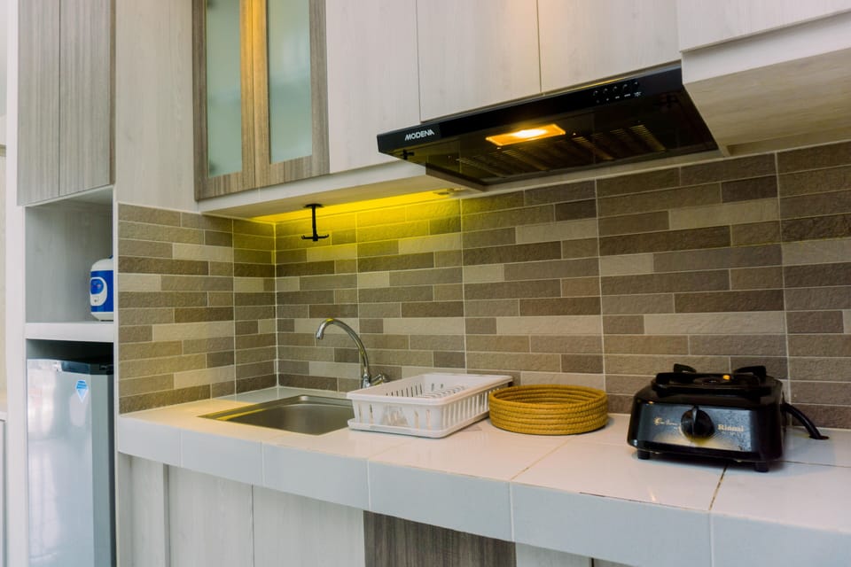 Studio | Private kitchen