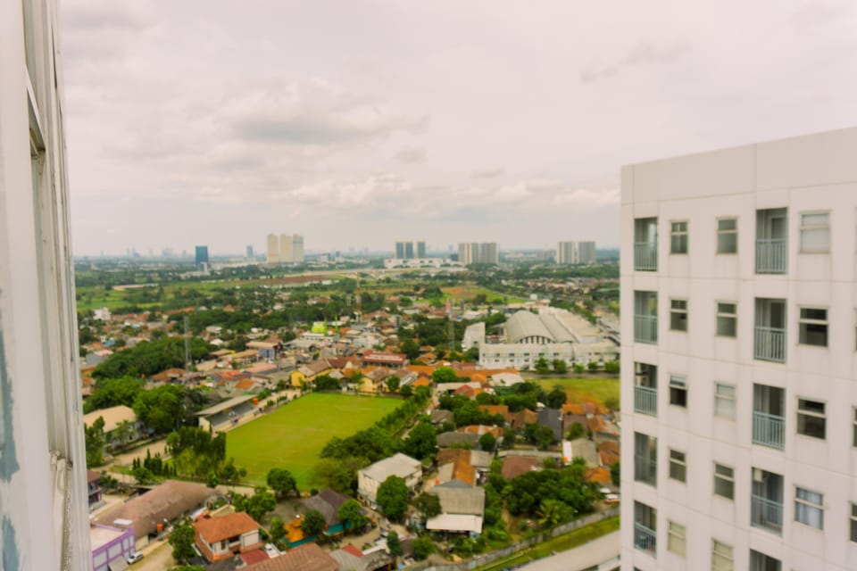 Studio | City view