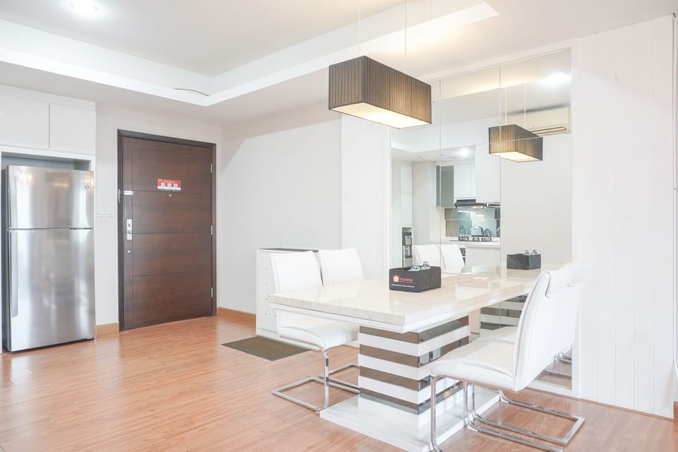 Apartment, 3 Bedrooms | In-room dining