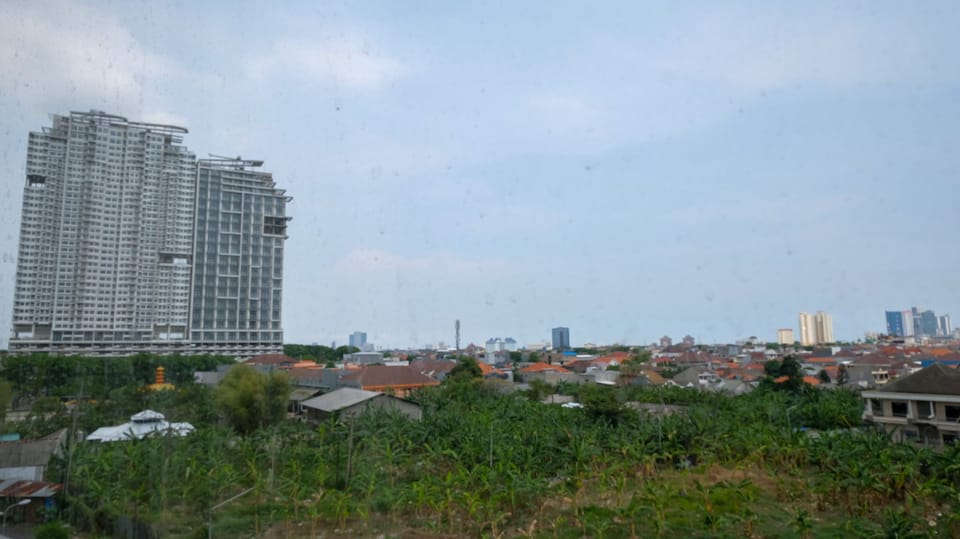 Studio | City view