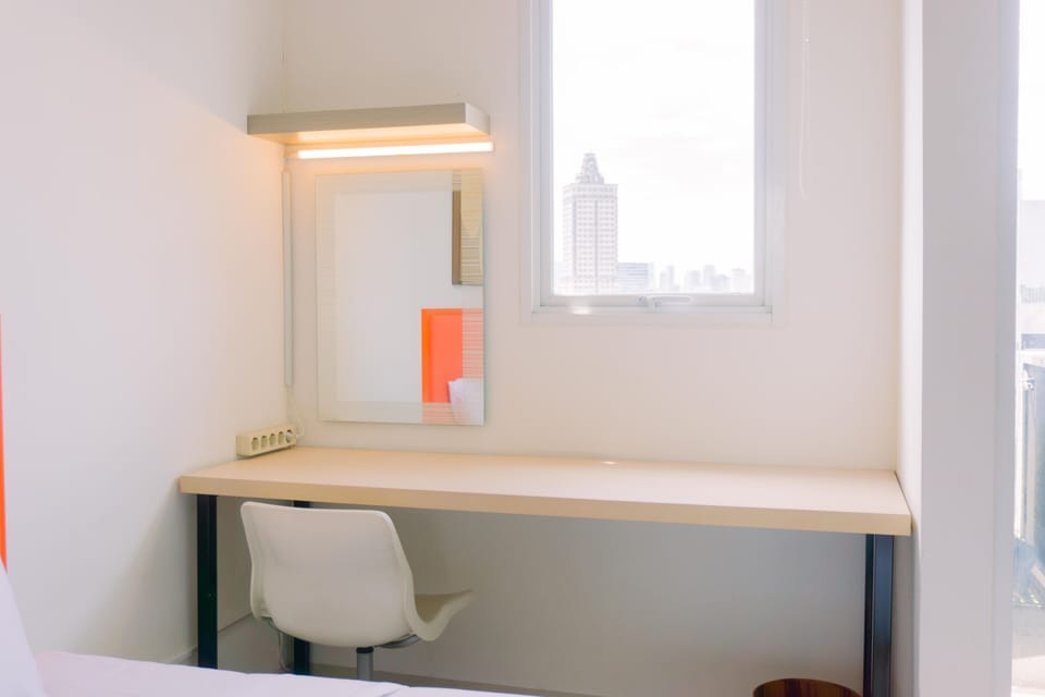Studio | Individually decorated, individually furnished, free WiFi