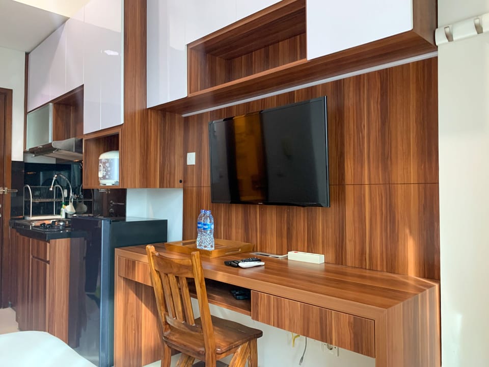 Studio | Individually decorated, individually furnished, free WiFi