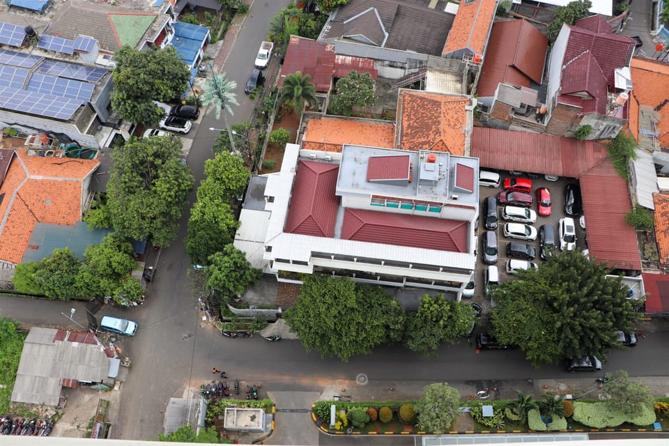 Apartment, 1 Bedroom | City view
