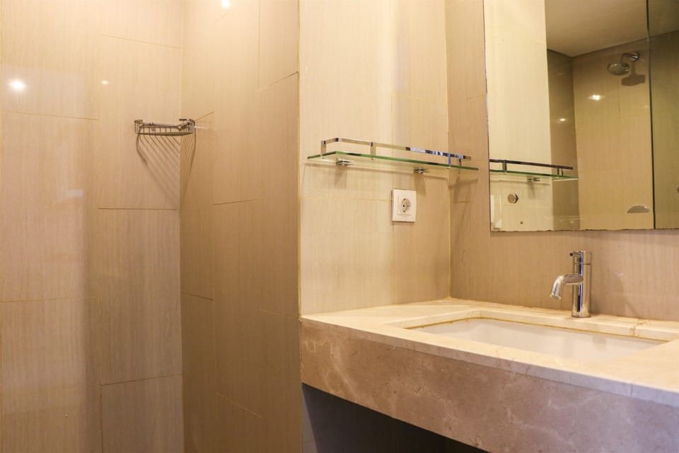 Fancy And Nice 1Br Apartment At H Residence Apartment in Jakarta