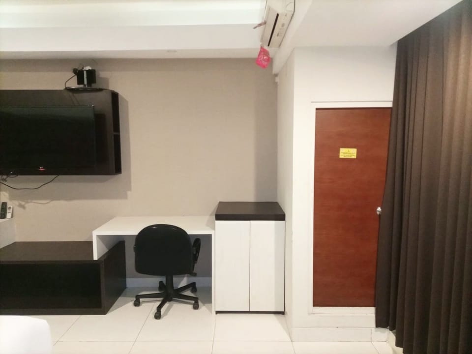 Studio | WiFi (free), individually decorated, individually furnished