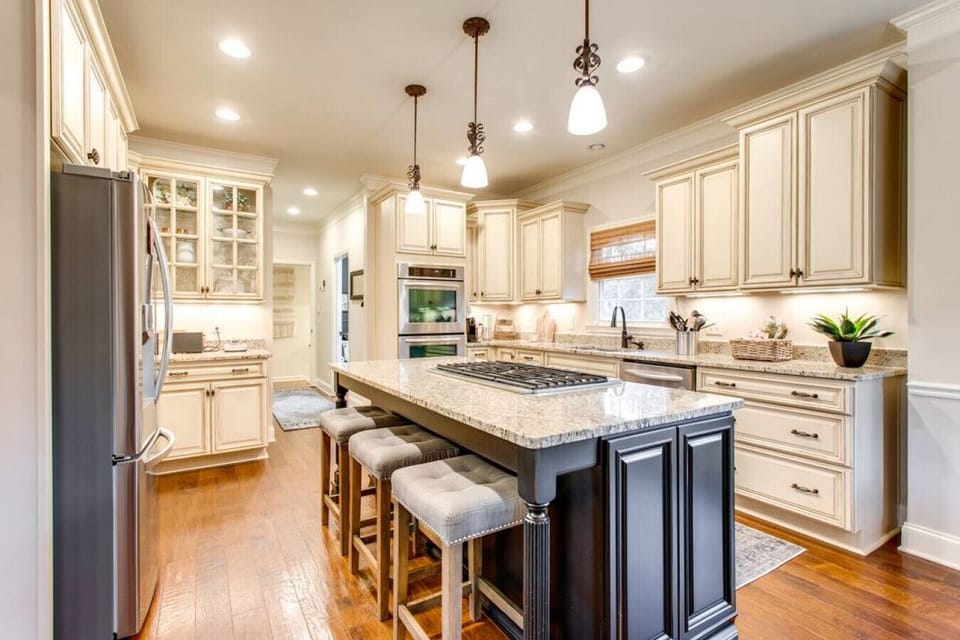 Pristine Kitchen