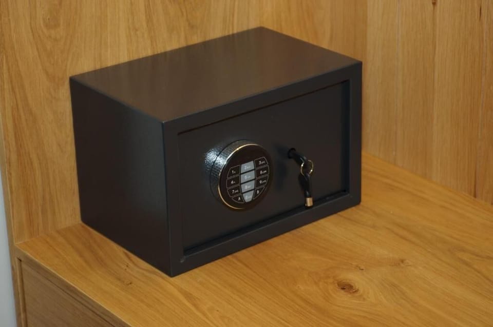 In-room safe, blackout drapes, free WiFi, bed sheets