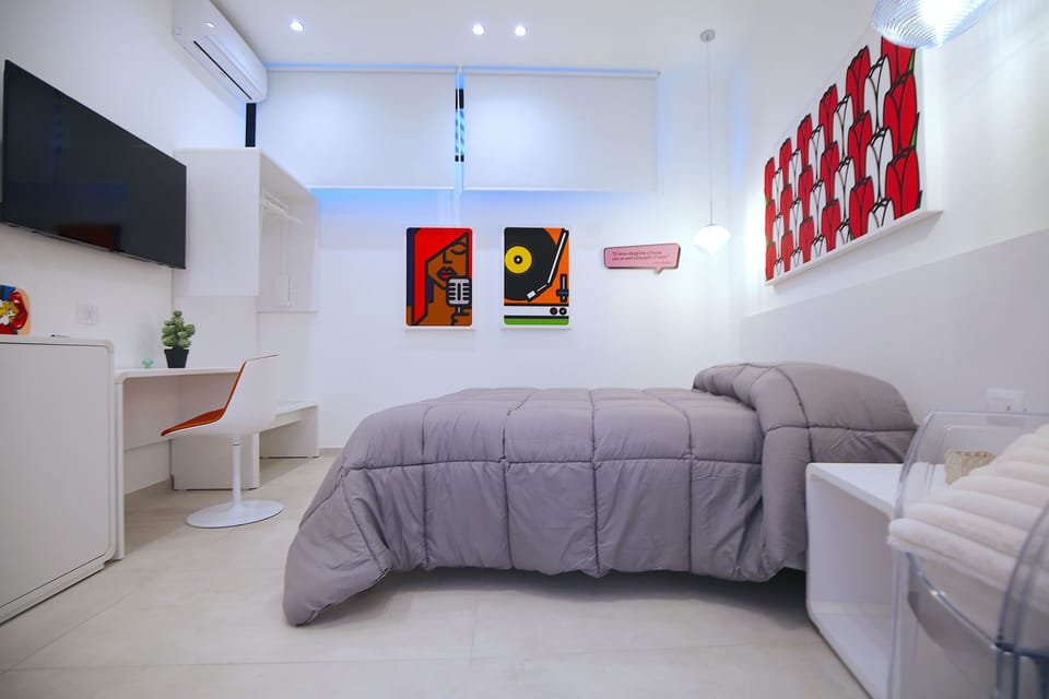 Superior Double Room | Premium bedding, down comforters, pillowtop beds, in-room safe