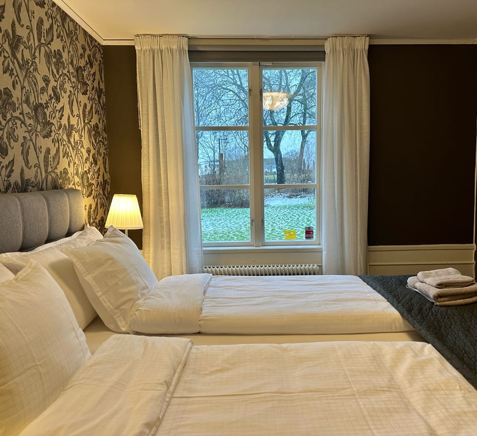 Superior Room | Free WiFi, bed sheets