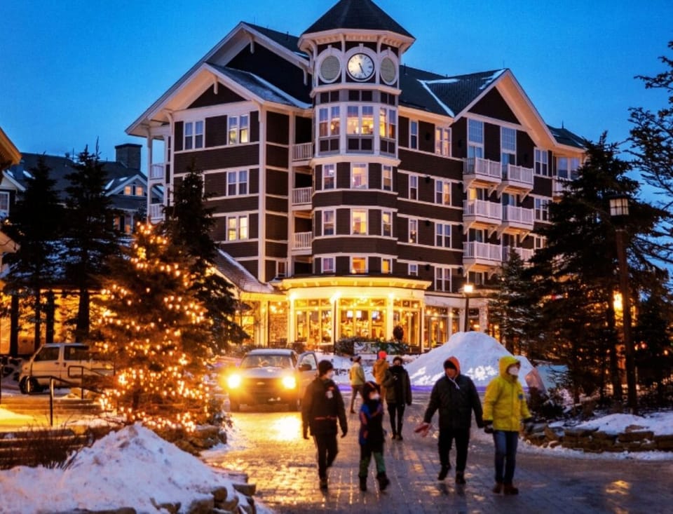 Welcome to Allegheny Springs.  Guest Review Highlight: Edward Garcia: "The convenience was unmatched: skiing, tubing via shuttle, shopping, restaurants, an indoor pool, sauna, and spa all nearby. Our stay was too short, but we’ll definitely be back!".