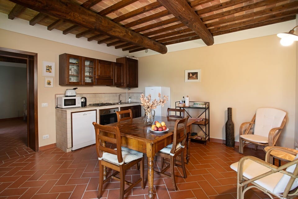 Dining Room, Kitchen, Living Room