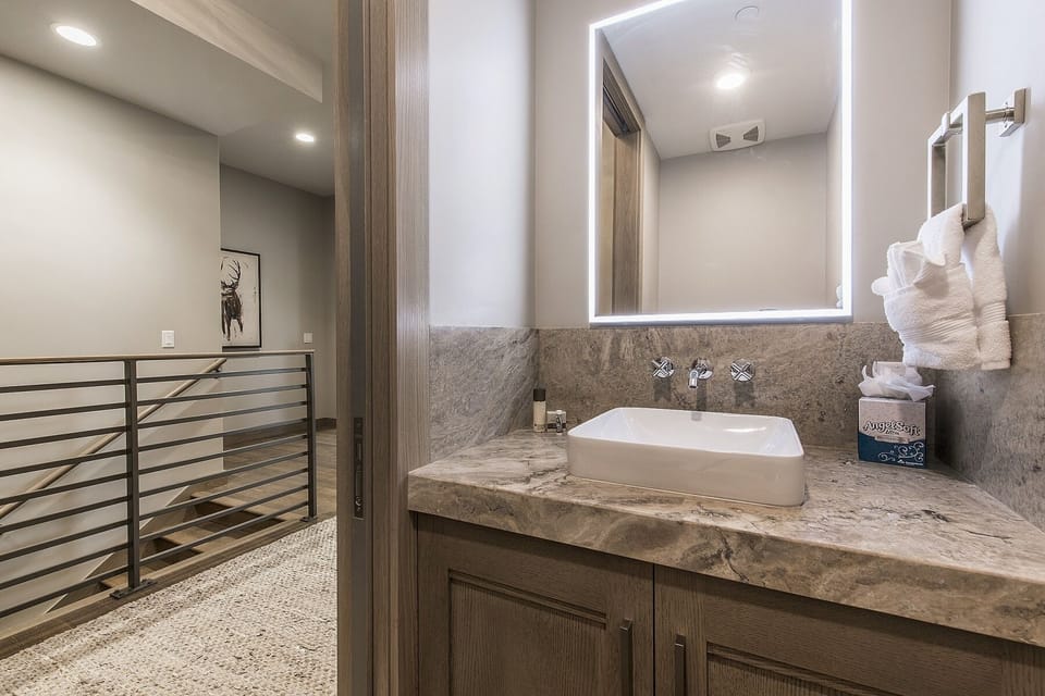 Suite, 4 Bedrooms | Bathroom