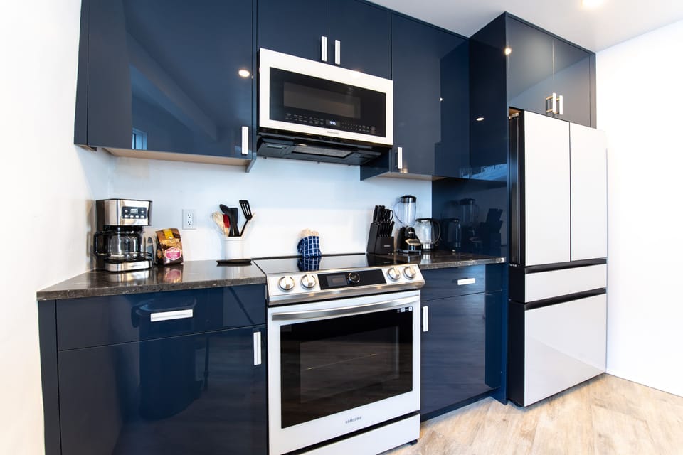 Induction Stove