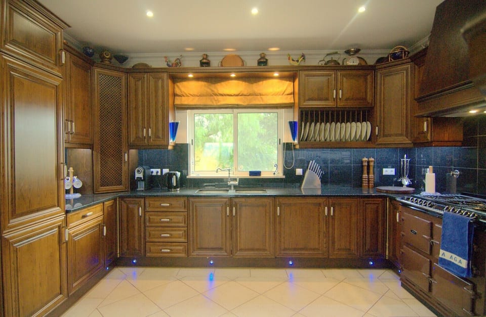 Kitchen.