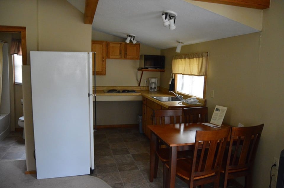 Family Room | Private kitchen | Fridge