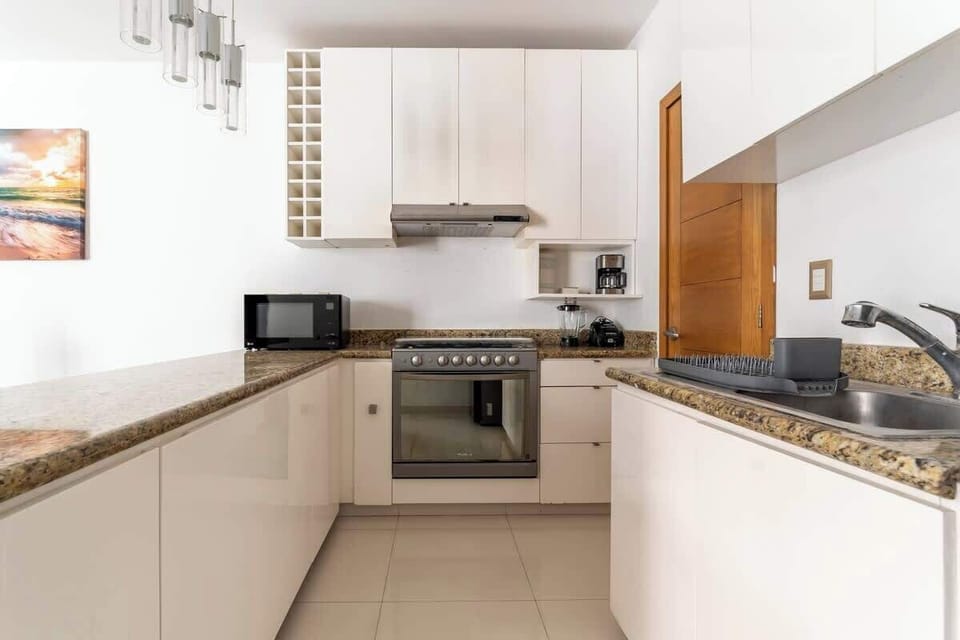 Full Equiped Kitchen