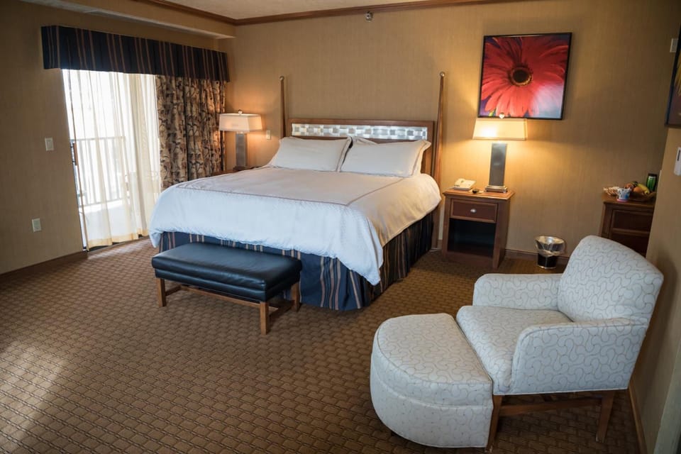 VIP Suite | In-room safe, iron/ironing board, free WiFi