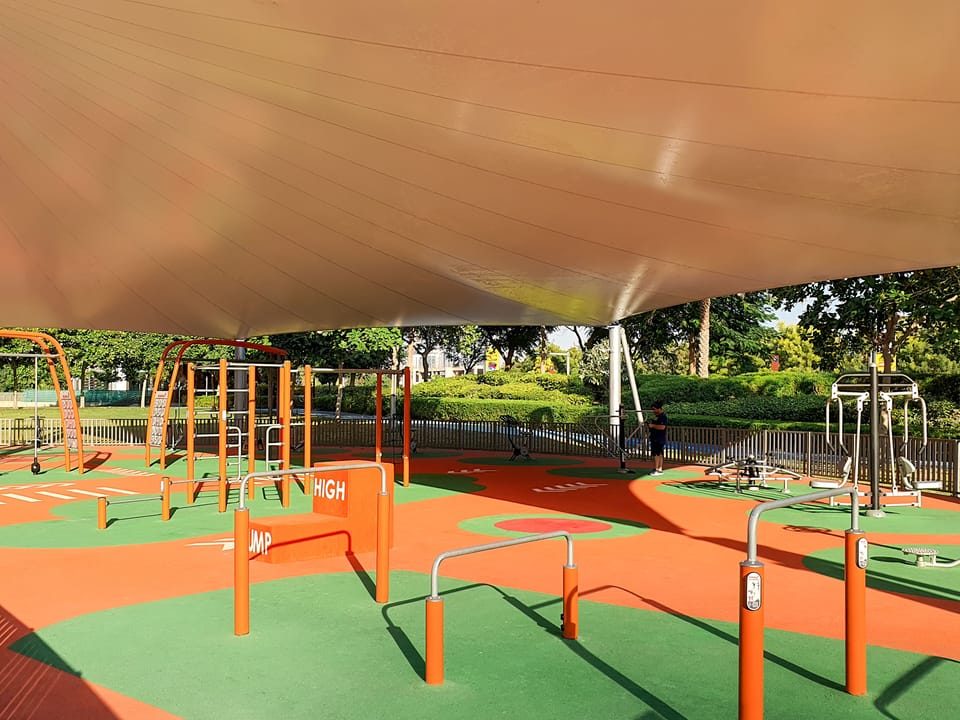 Sport court