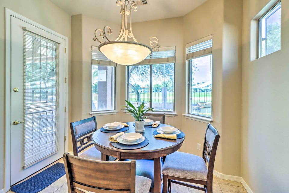 Dining Nook