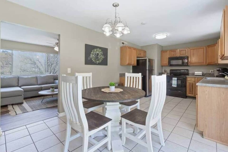 Dining space