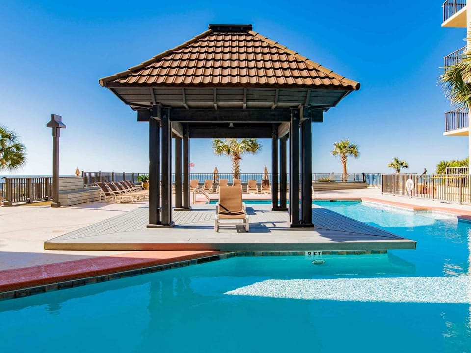 Welcome to Romar House in Orange Beach AL