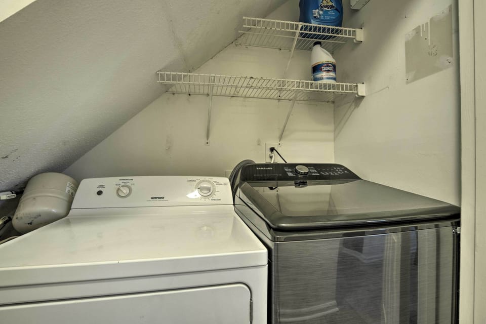 In-Unit Laundry