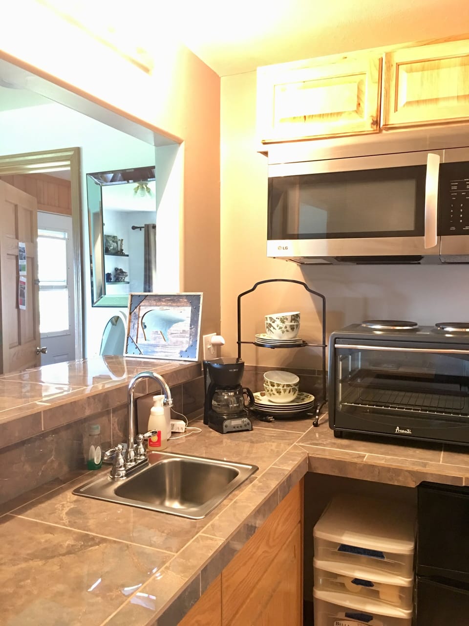 Bears Den | Room amenity