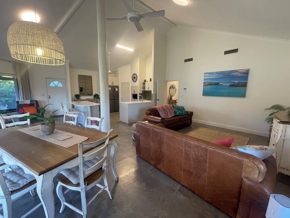 Open Plan Living