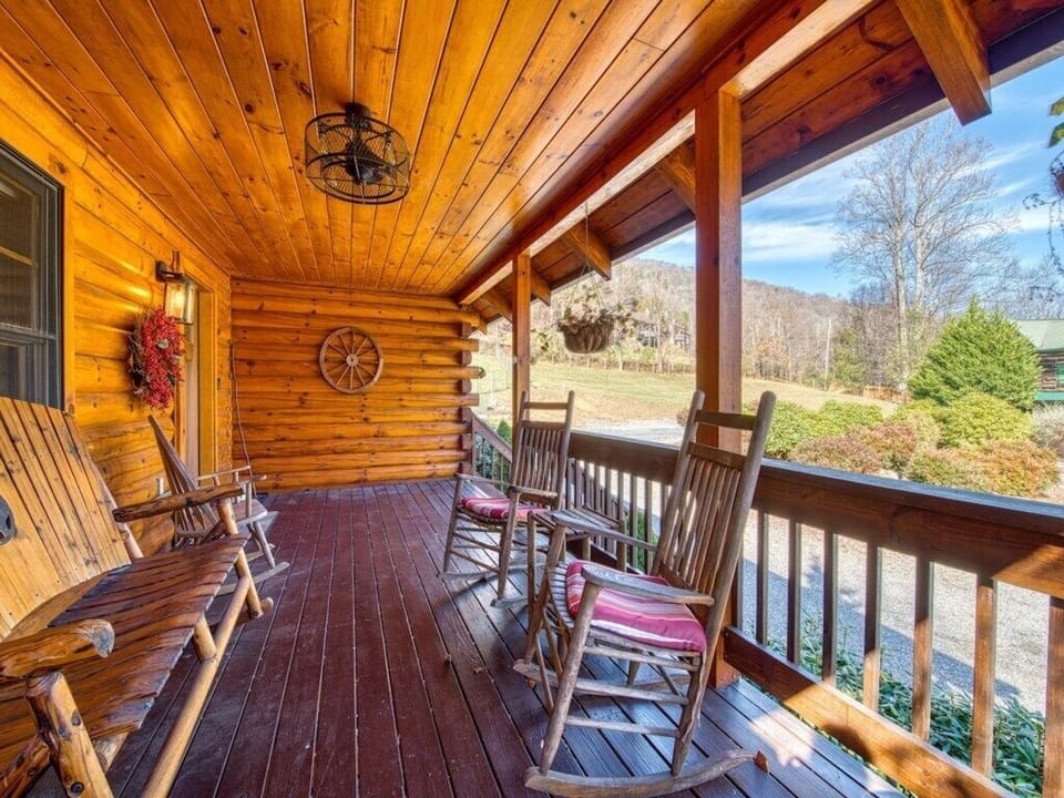 Front Deck