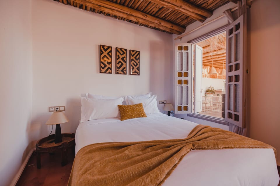 Deluxe Room | Egyptian cotton sheets, premium bedding, down comforters