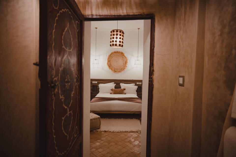 Superior Room | Egyptian cotton sheets, premium bedding, down comforters