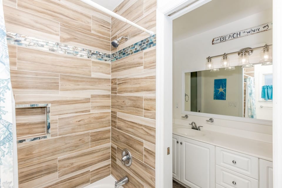 Jack and Jill Bath II
