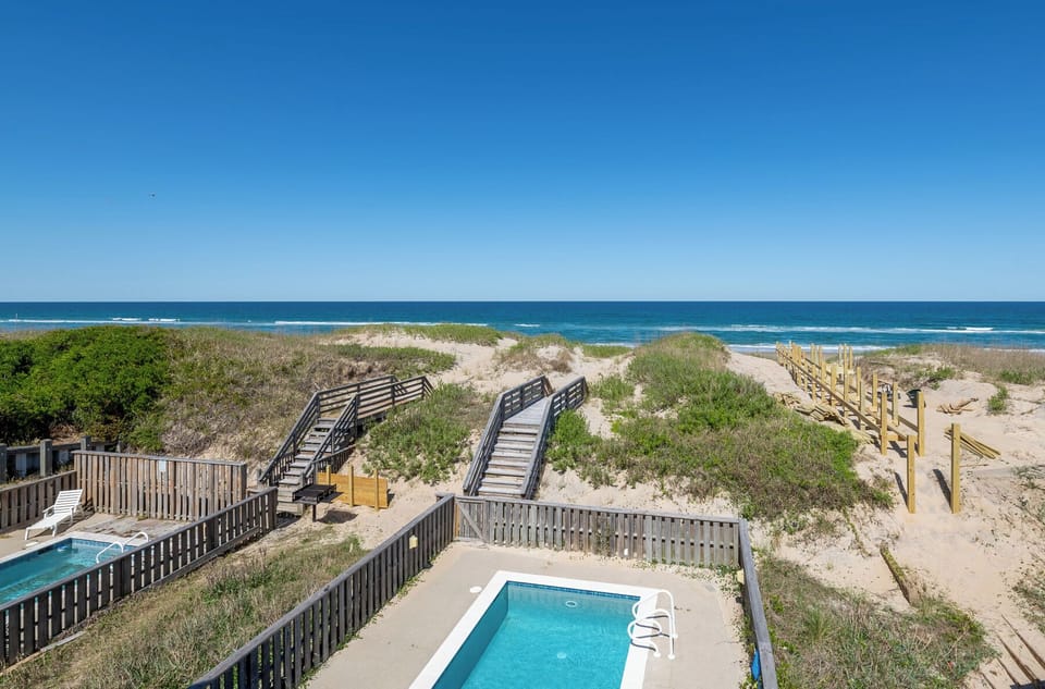 Ocean Views!