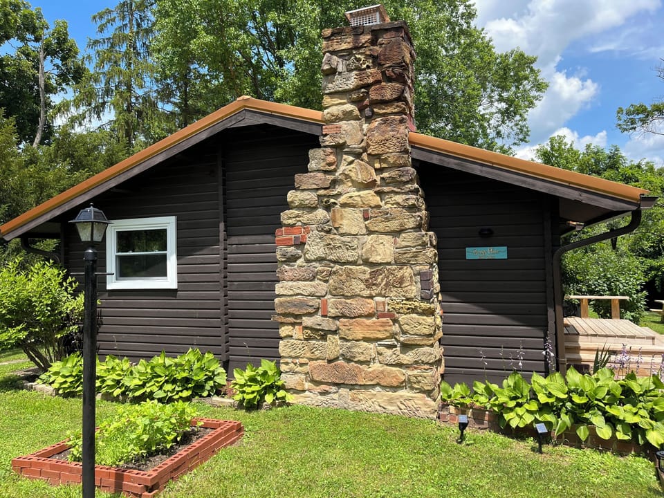 Side view.