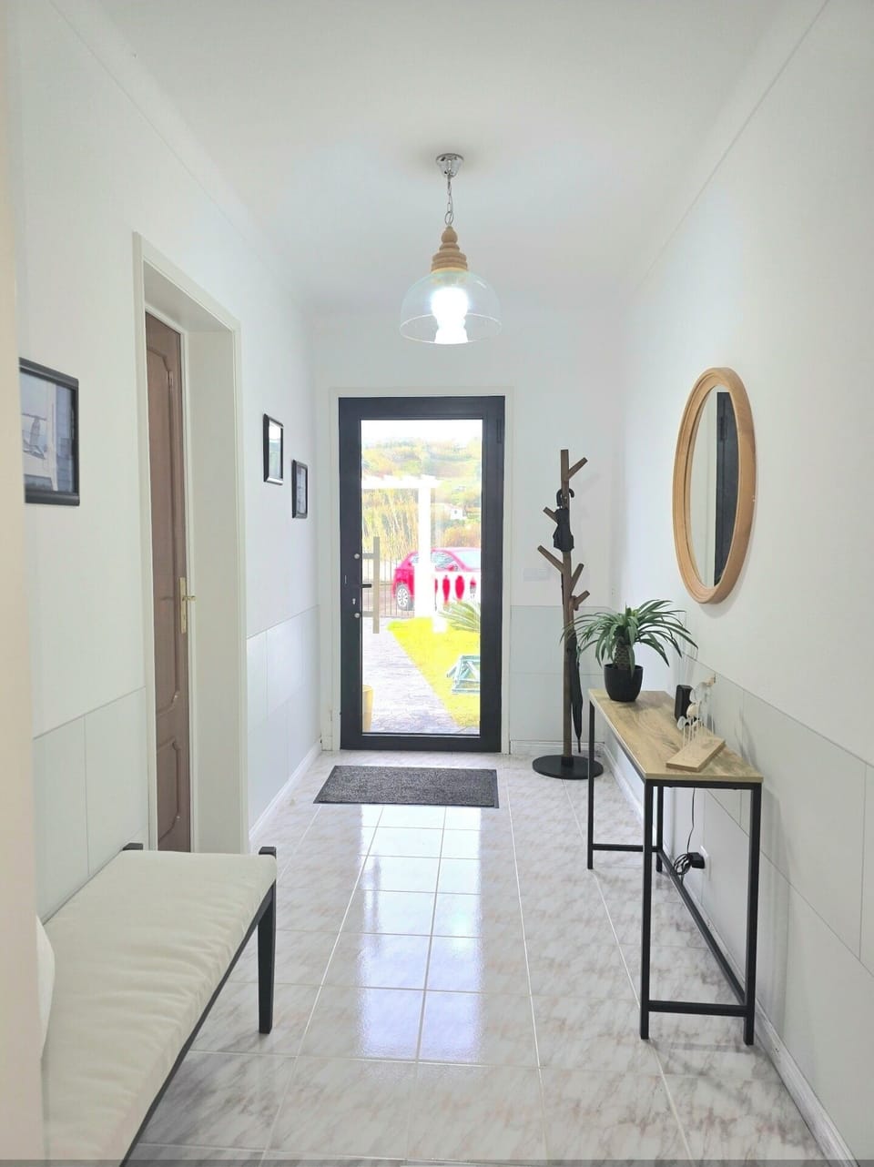 Entry Foyer