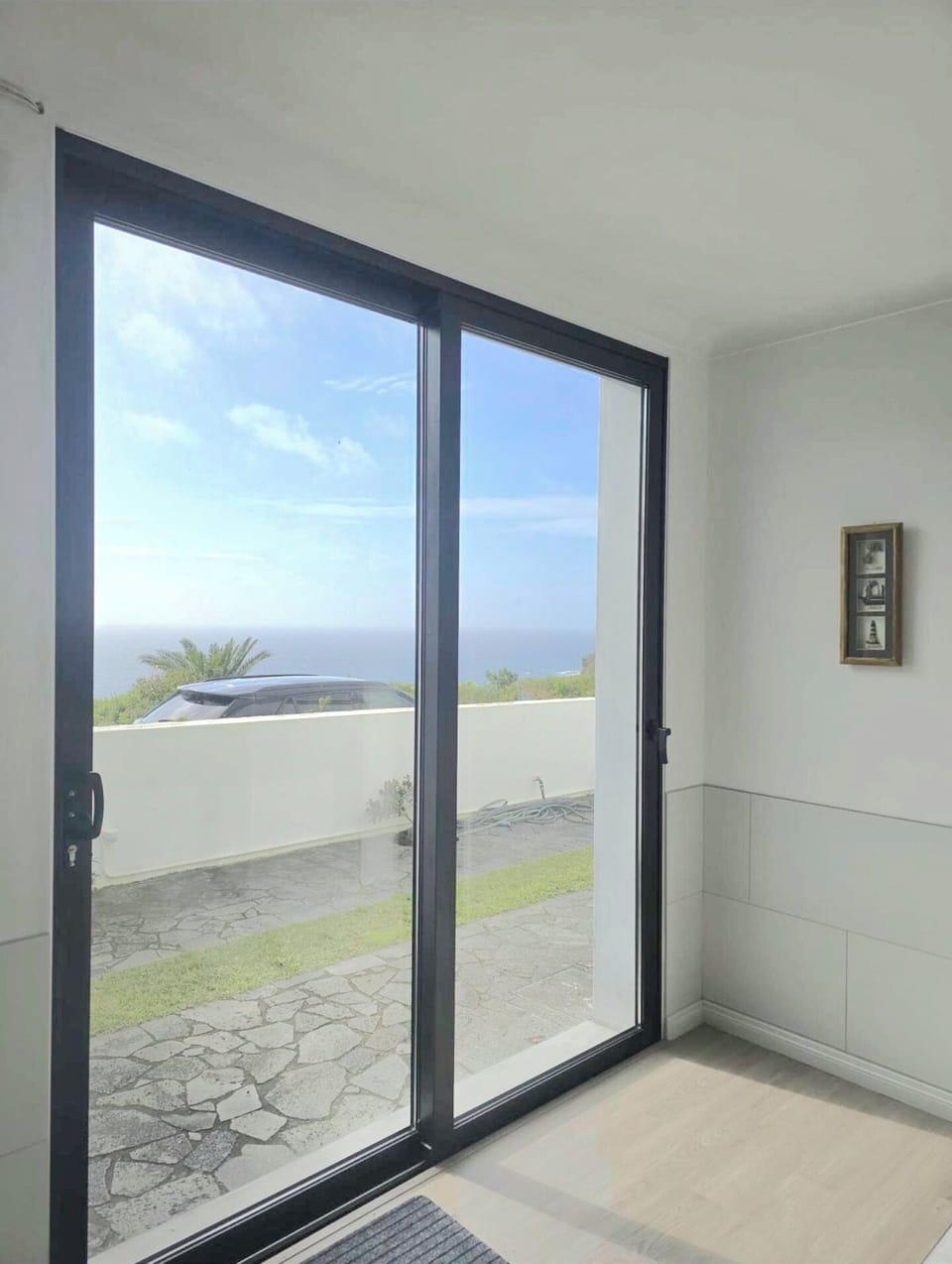 View from Living room 