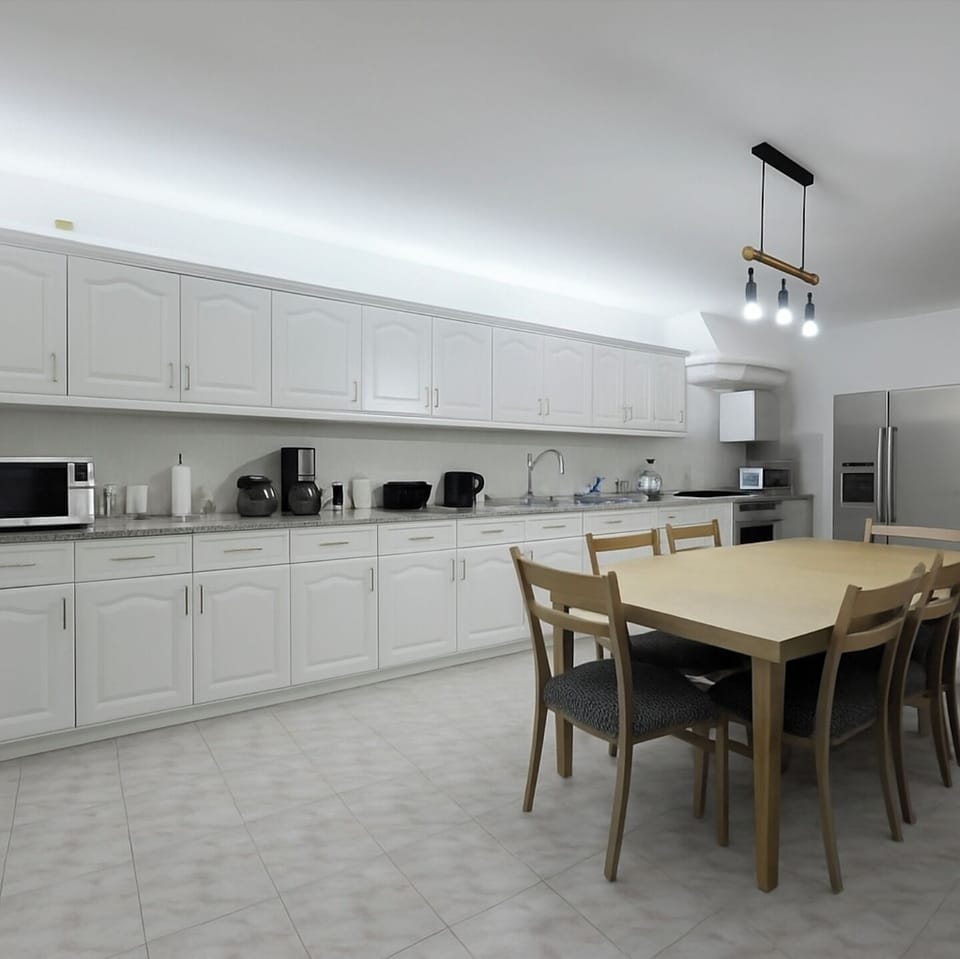 Full size Kitchen 
