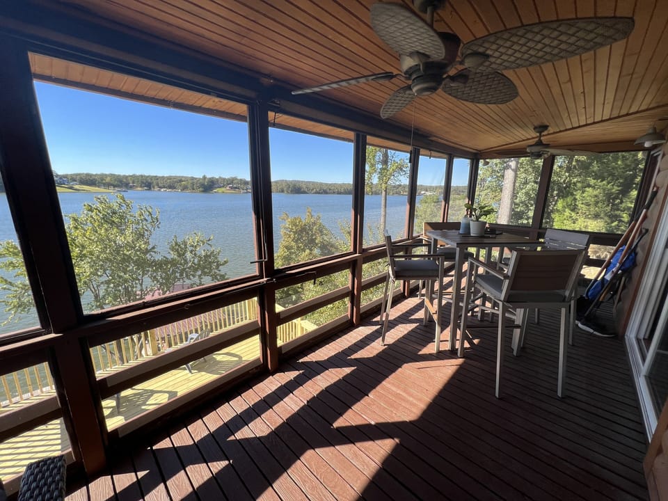 Screened Porch